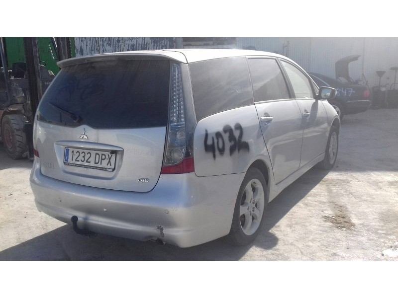 mitsubishi grandis (na0w) del año 2005