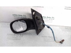 Recambio de retrovisor izquierdo para citroen c2 collection referencia OEM IAM 0103024 012025 ELECTRICO