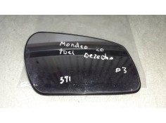 Recambio de cristal retrovisor derecho para ford mondeo berlina (ge) ambiente (06.2003) (d) referencia OEM IAM 212834274  TERMIC