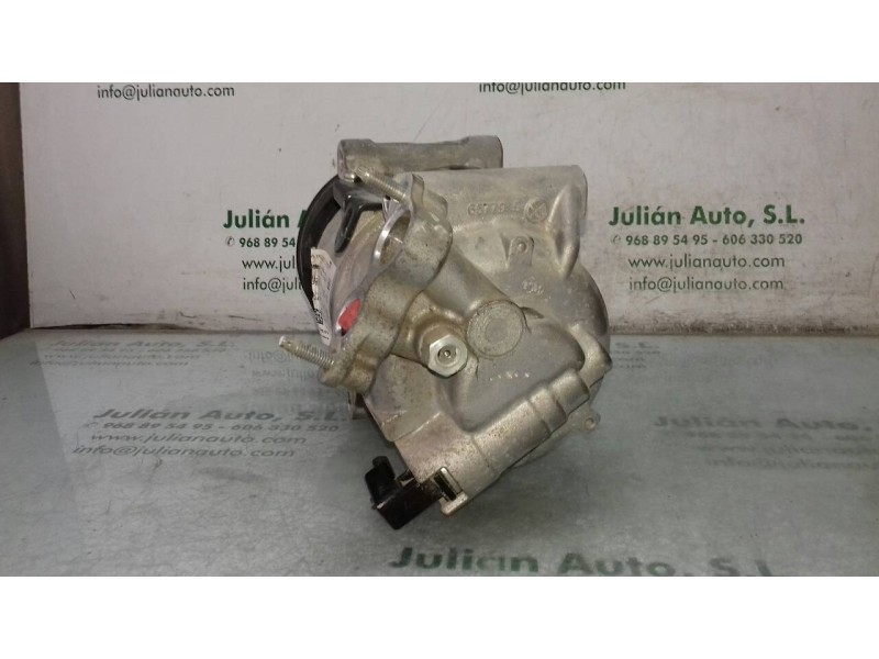 Recambio de compresor aire acondicionado para peugeot 308 style referencia OEM IAM 9827552280 VCS12E VALEO
