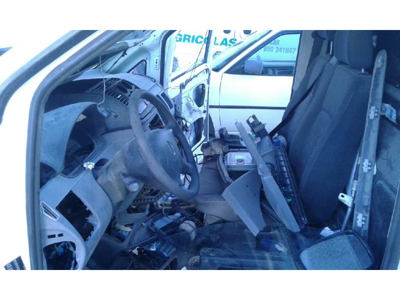 mercedes-benz vito caja cerrada 6.03  del año 2007