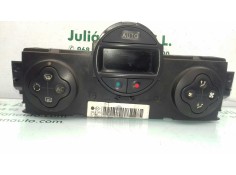 Recambio de mando climatizador para renault megane ii berlina 5p confort authentique referencia OEM IAM 8200344840  VALEO