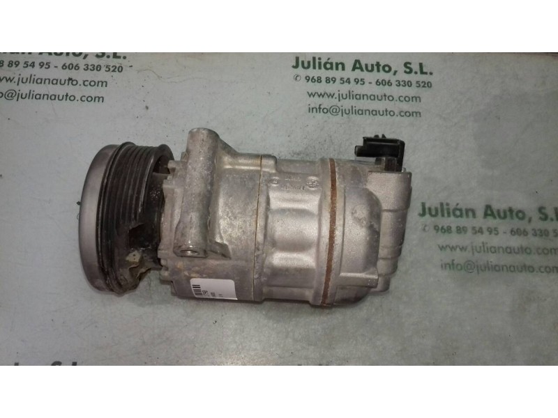 Recambio de compresor aire acondicionado para peugeot 308 style referencia OEM IAM 9827552280 VCS12E VALEO