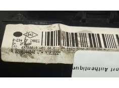 Recambio de mando climatizador para renault megane ii berlina 5p confort authentique referencia OEM IAM 8200344840  VALEO 2