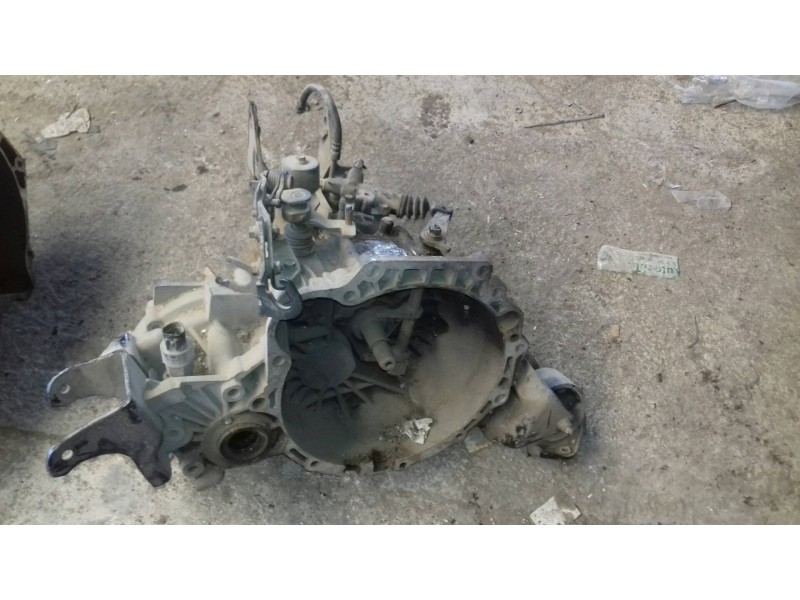 Recambio de caja cambios para hyundai matrix (fc) 1.5 crdi 16v gls referencia OEM IAM 086607 J21973 