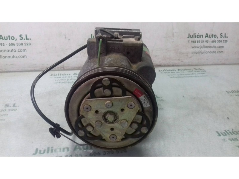 Recambio de compresor aire acondicionado para audi a4 berlina (b5) 1.8 referencia OEM IAM 8D0260805D DCW170 ZEXEL