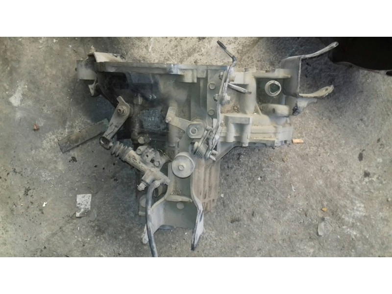 Recambio de caja cambios para hyundai matrix (fc) 1.5 crdi 16v gls referencia OEM IAM 086607 J21973 