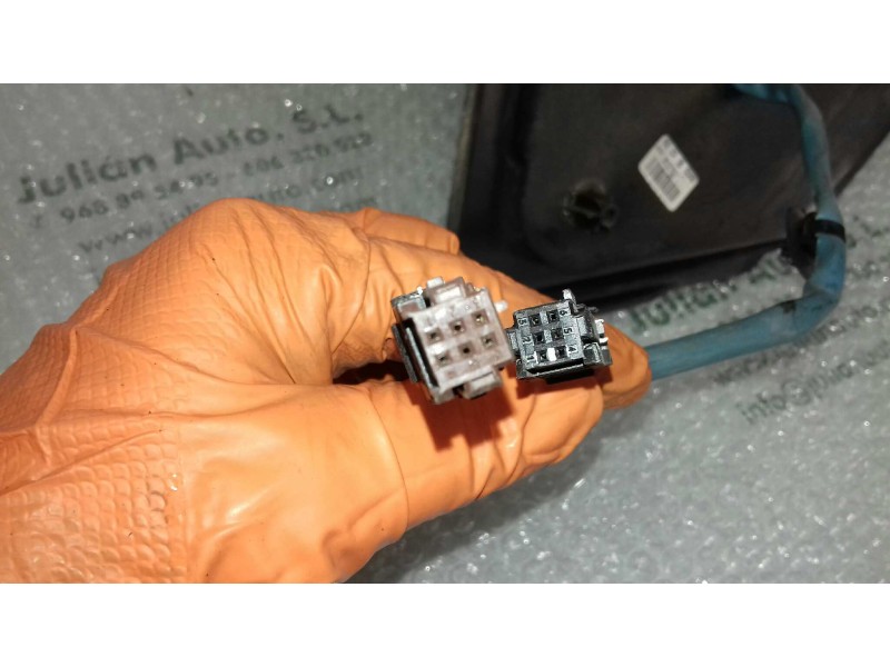 Recambio de retrovisor izquierdo para citroen c2 collection referencia OEM IAM 0103024 012025 ELECTRICO