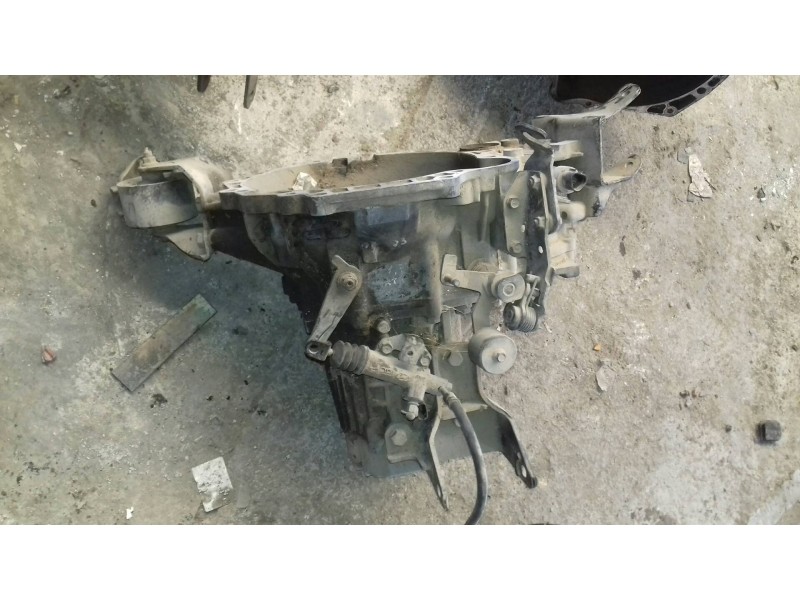 Recambio de caja cambios para hyundai matrix (fc) 1.5 crdi 16v gls referencia OEM IAM 086607 J21973 