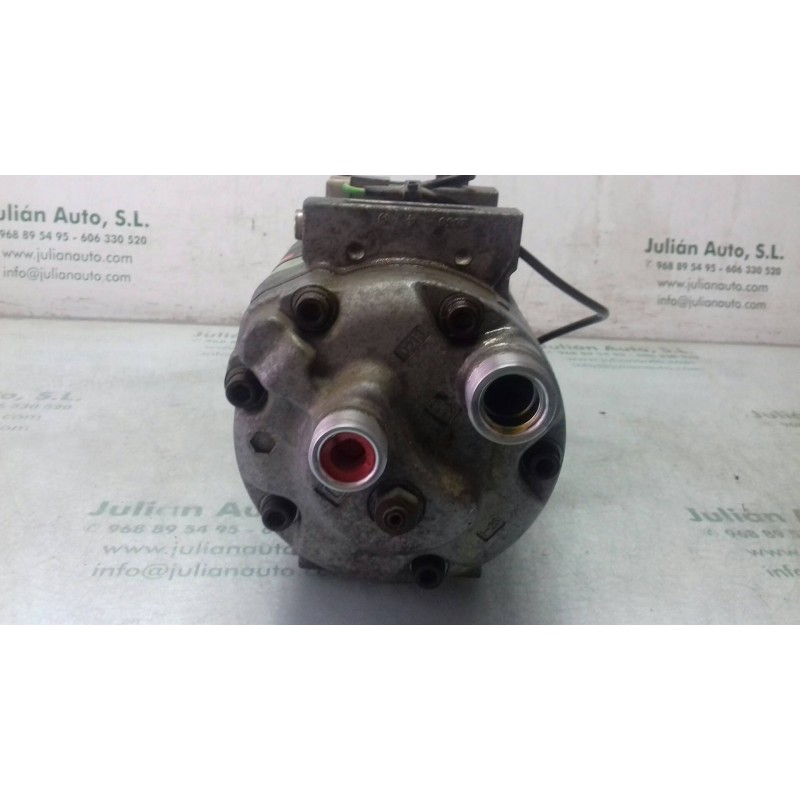Recambio de compresor aire acondicionado para audi a4 berlina (b5) 1.8 referencia OEM IAM 8D0260805D DCW170 ZEXEL