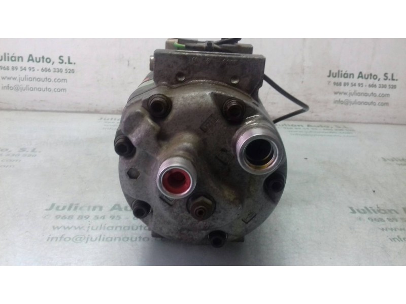 Recambio de compresor aire acondicionado para audi a4 berlina (b5) 1.8 referencia OEM IAM 8D0260805D DCW170 ZEXEL