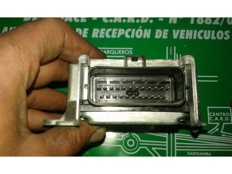 Recambio de centralita airbag para chrysler pt cruiser (pt) 1.6 catwalk classic referencia OEM IAM 0285001346 TMD249002481 04674