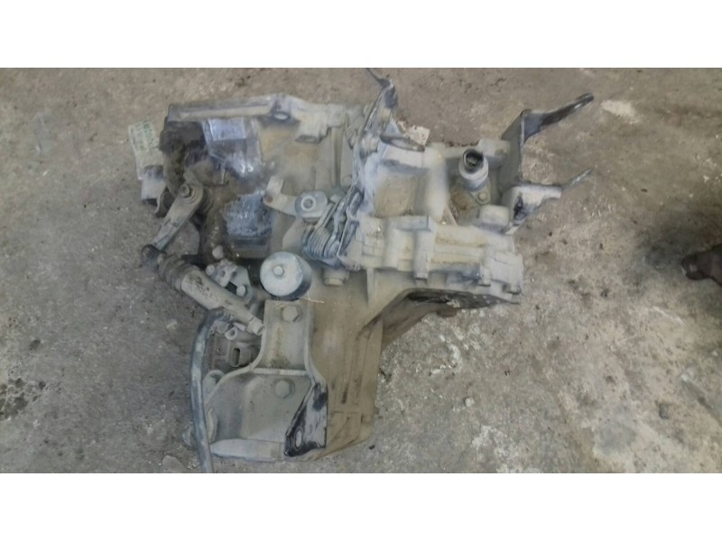 Recambio de caja cambios para hyundai matrix (fc) 1.5 crdi 16v gls referencia OEM IAM 086607 J21973 