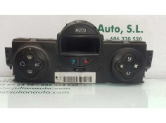 Recambio de mando climatizador para renault megane ii classic berlina confort authentique referencia OEM IAM 8200312940  VALEO
