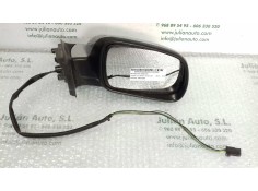Recambio de retrovisor derecho para peugeot 307 break / sw (s1) sw referencia OEM IAM 96577209 10526 ELECTRICO