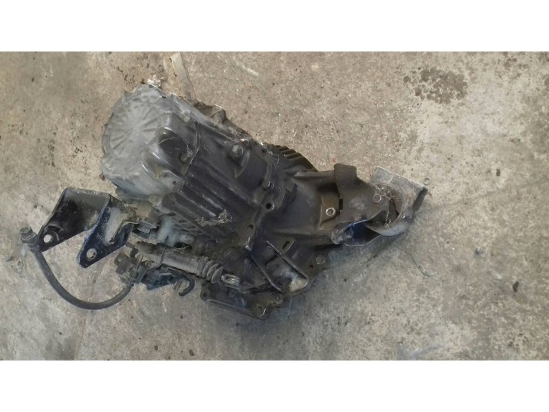 Recambio de caja cambios para hyundai matrix (fc) 1.5 crdi 16v gls referencia OEM IAM 086607 J21973 