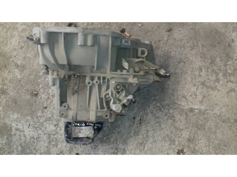 Recambio de caja cambios para nissan note (e11e) acenta referencia OEM IAM JH3103  