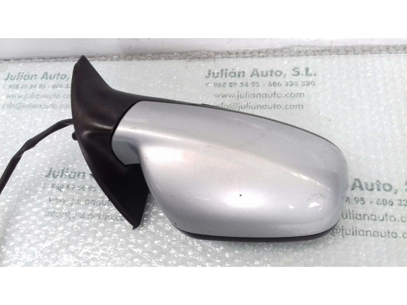 Recambio de retrovisor derecho para peugeot 307 break / sw (s1) sw referencia OEM IAM 96577209 10526 ELECTRICO