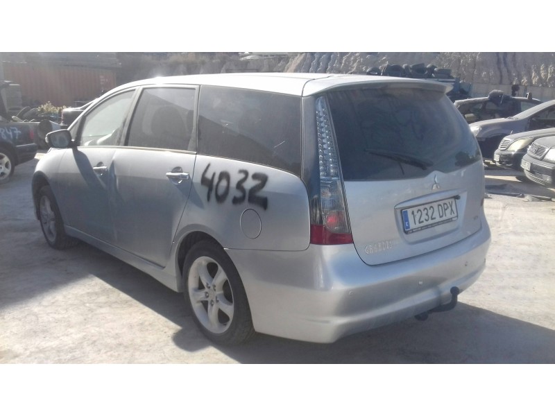 mitsubishi grandis (na0w) del año 2005