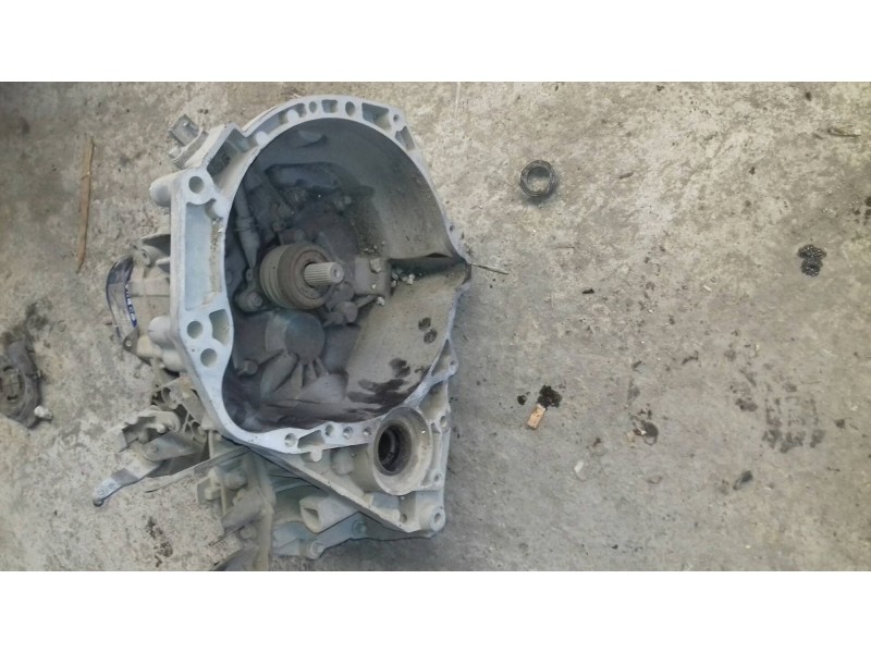 Recambio de caja cambios para nissan note (e11e) acenta referencia OEM IAM JH3103  