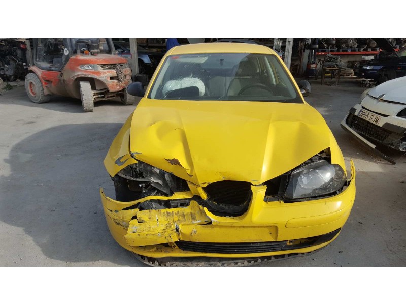 seat ibiza (6l1) del año 2004