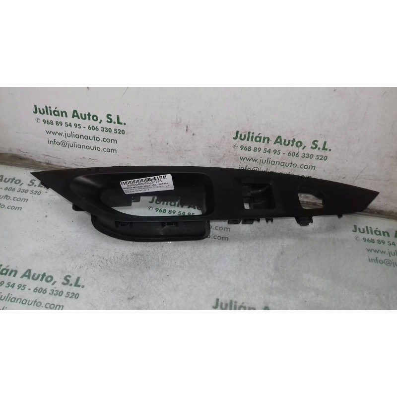 Recambio de mando elevalunas delantero izquierdo para seat leon st (5f8) reference referencia OEM IAM 5F1867171A  CARCASA