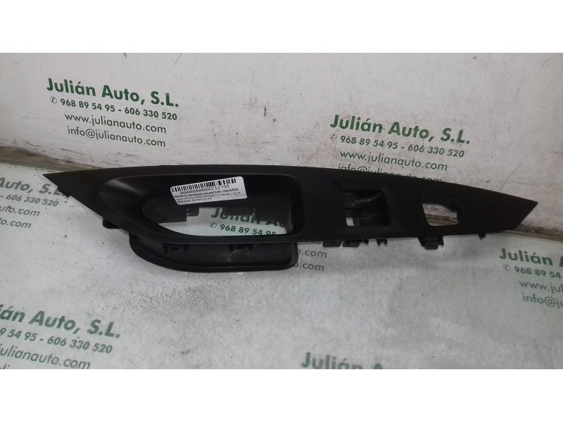 Recambio de mando elevalunas delantero izquierdo para seat leon st (5f8) reference referencia OEM IAM 5F1867171A  CARCASA