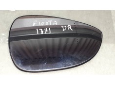 Recambio de cristal retrovisor derecho para ford fiesta (cb1) trend referencia OEM IAM 4201042  TERMICO