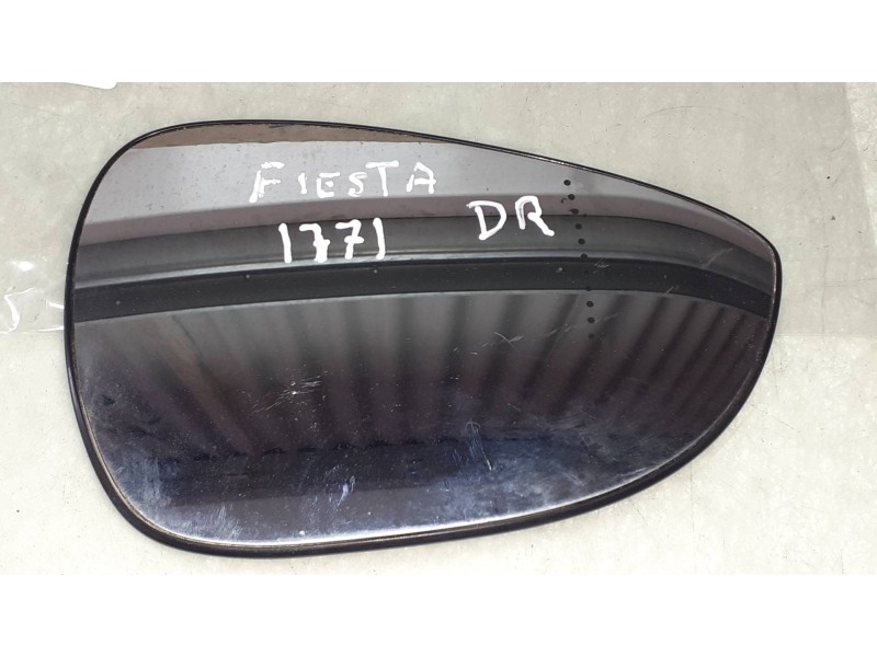 Recambio de cristal retrovisor derecho para ford fiesta (cb1) trend referencia OEM IAM 4201042  TERMICO