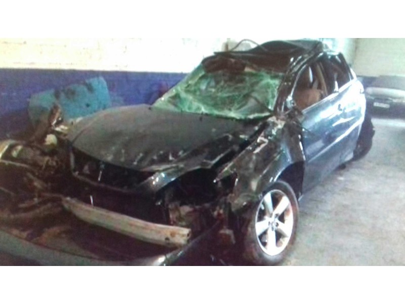 toyota lexus rx 300 (mcu35) del año 2004