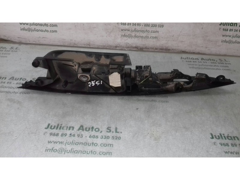 Recambio de mando elevalunas delantero izquierdo para seat leon st (5f8) reference referencia OEM IAM 5F1867171A  CARCASA