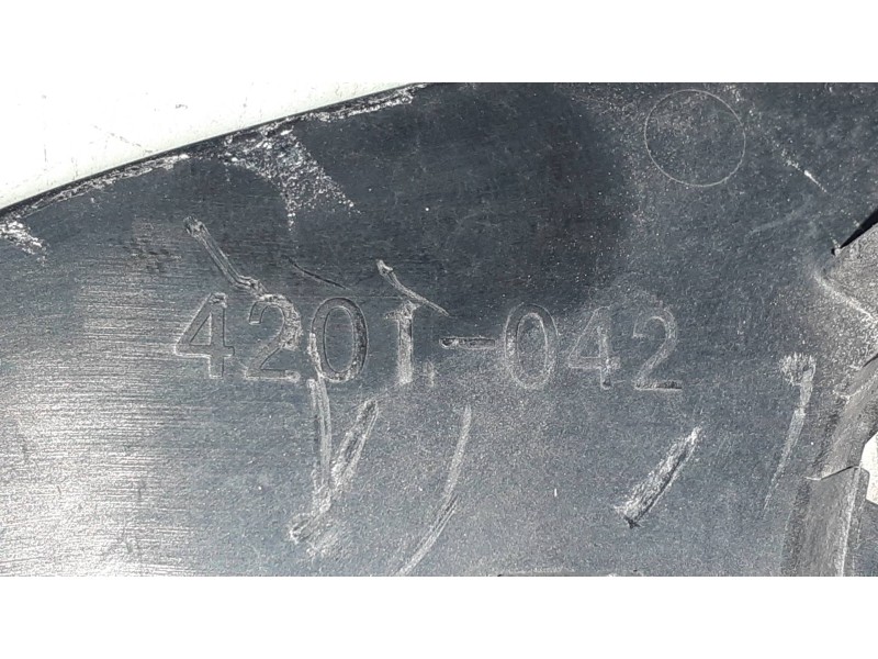 Recambio de cristal retrovisor derecho para ford fiesta (cb1) trend referencia OEM IAM 4201042  TERMICO