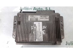 Recambio de centralita motor uce para renault megane i berlina hatchback (ba0) 1.6e rn referencia OEM IAM 7700105979 S115300203A