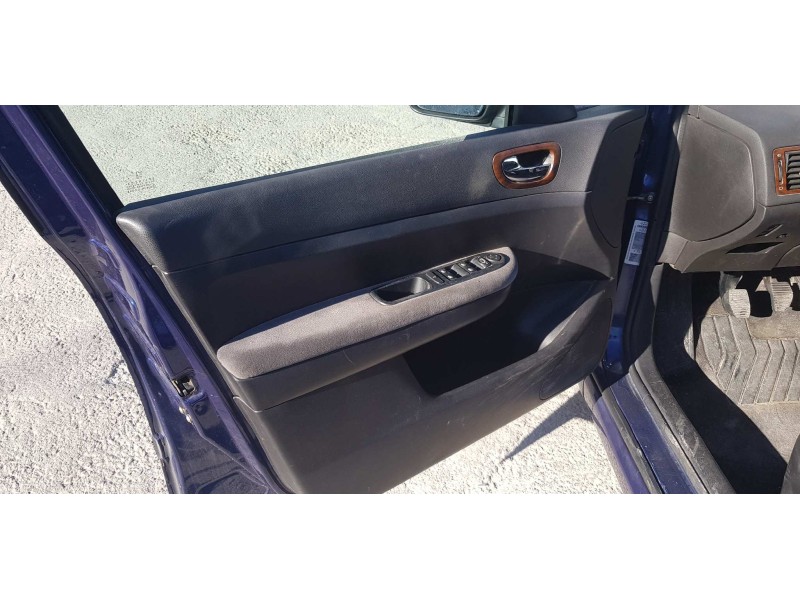 peugeot 307 (s1) del año 2002