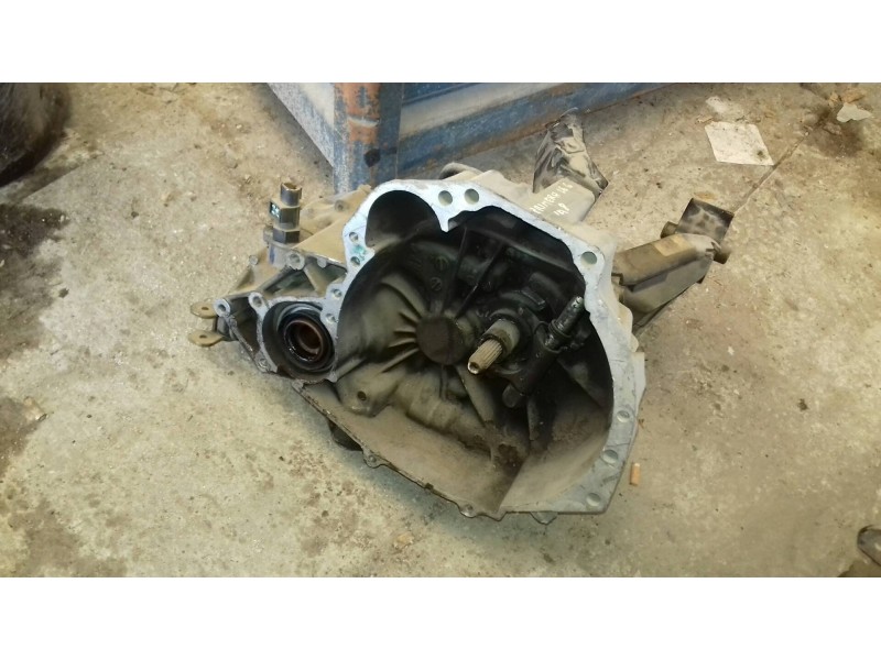 Recambio de caja cambios para nissan primera berlina (p11) gx referencia OEM IAM   