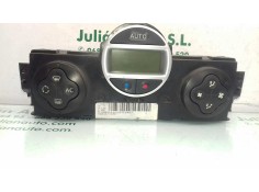Recambio de mando climatizador para renault megane ii berlina 5p dynamique referencia OEM IAM 8200501465  VALEO