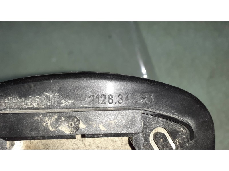 Recambio de cristal retrovisor izquierdo para ford fiesta (cbk) referencia OEM IAM 212834283  