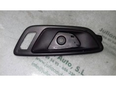 Recambio de maneta interior delantera izquierda para seat leon st (5f8) reference referencia OEM IAM 5F1837113A  
