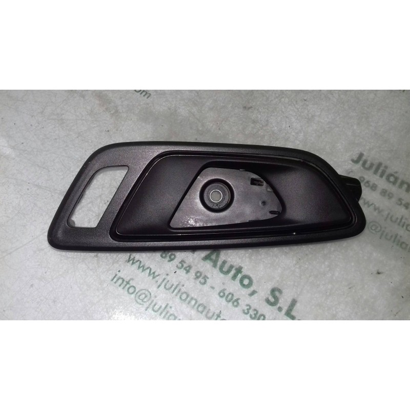 Recambio de maneta interior delantera izquierda para seat leon st (5f8) reference referencia OEM IAM 5F1837113A  