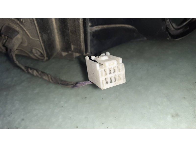 Recambio de retrovisor derecho para mazda 6 berlina (gg) referencia OEM IAM E4012220  ELECTRICO