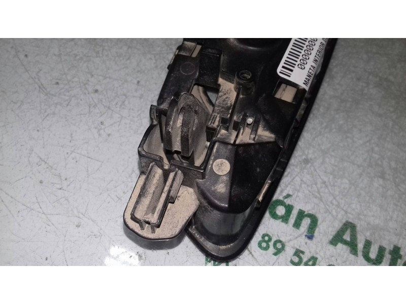 Recambio de maneta interior delantera izquierda para seat leon st (5f8) reference referencia OEM IAM 5F1837113A  