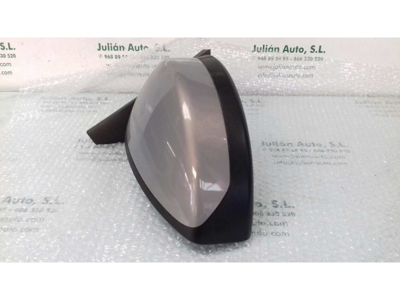 Recambio de retrovisor derecho para renault espace iv (jk0) expression referencia OEM IAM 014181  ELECTRICO - ABATIBLE