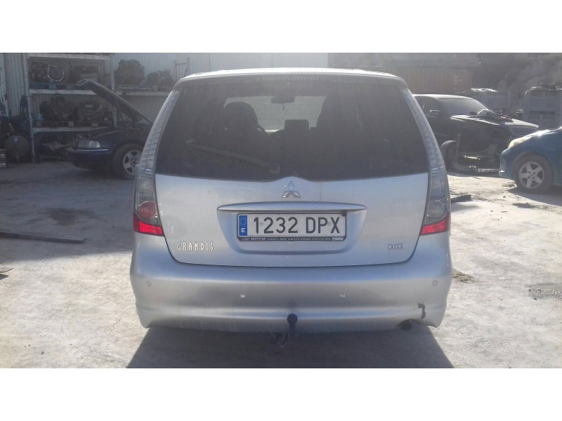 mitsubishi grandis (na0w) del año 2005