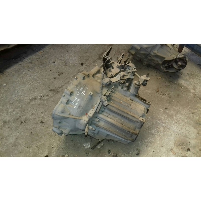 Recambio de caja cambios para hyundai tucson (jm) 2.0 crdi comfort referencia OEM IAM S614JE  6 VELOCIDADES