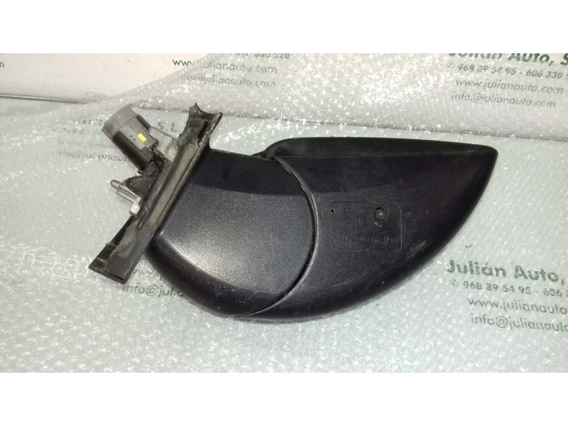 Recambio de retrovisor derecho para renault espace iv (jk0) expression referencia OEM IAM 014181  ELECTRICO - ABATIBLE