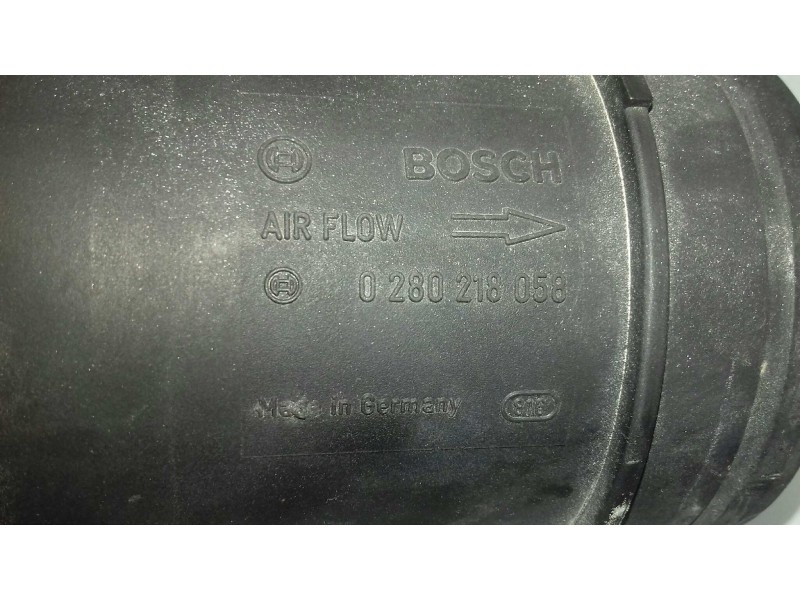 Recambio de caudalimetro para audi a4 berlina (8e) 1.9 tdi (96kw) referencia OEM IAM 0280218058  