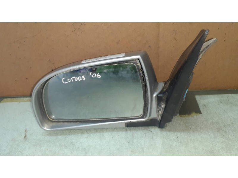 Recambio de retrovisor izquierdo para kia carens referencia OEM IAM E4012192  ELECTRICO