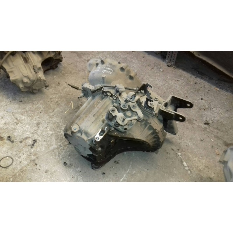 Recambio de caja cambios para hyundai tucson (jm) 2.0 crdi comfort referencia OEM IAM S614JE  6 VELOCIDADES