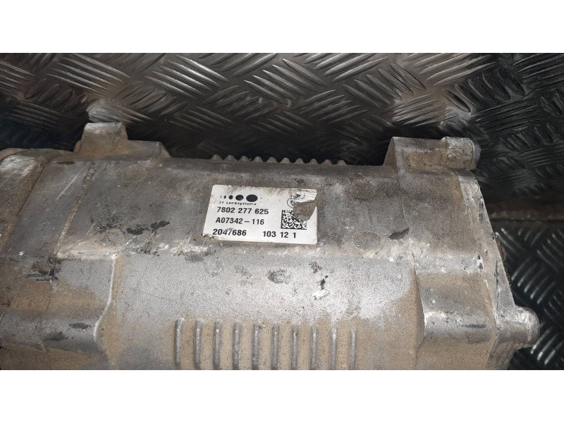 Recambio de cremallera direccion para bmw serie 3 berlina (e90) 330i referencia OEM IAM 780277625  7806501927