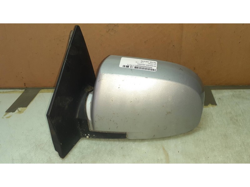 Recambio de retrovisor izquierdo para kia carens referencia OEM IAM E4012192  ELECTRICO